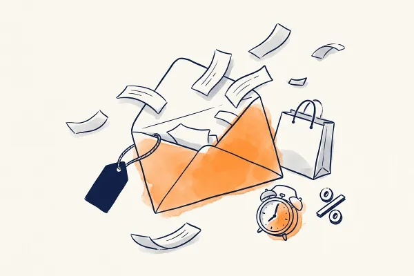 Black Friday Email Subject Lines: 100+ Examples (2026)