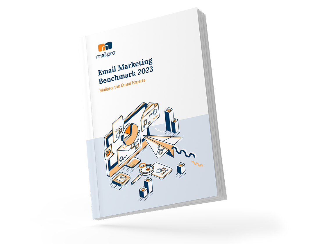 New Email Marketing Benchmark for 2023
