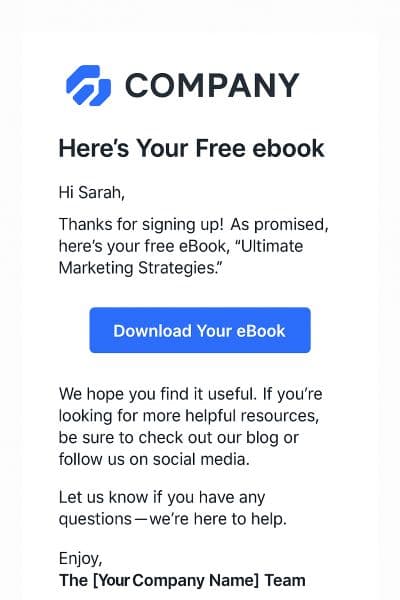 Email Automation