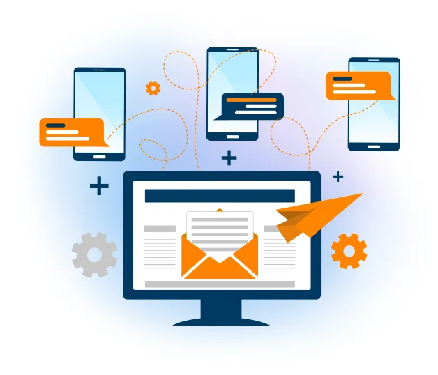 Texting vs Email: Which one to choose?