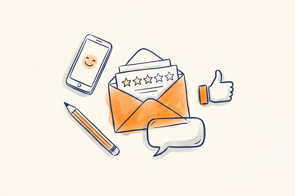 Feedback Request Email: 12 Templates That Get Replies