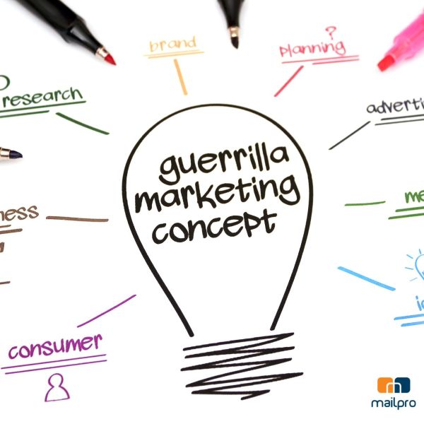 From the Street to the Inbox: How to Turn Guerrilla Marketing into Email Subscribers