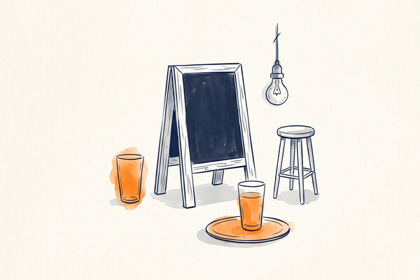 Email marketing for bars and pubs