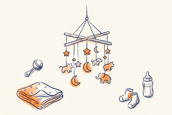 Email marketing for baby and newborn brands