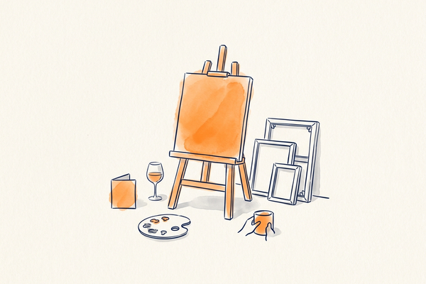 Email marketing for art galleries