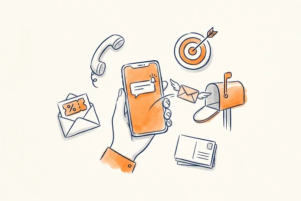 Direct Marketing: What It Is, Types, Pros and Examples (2026)