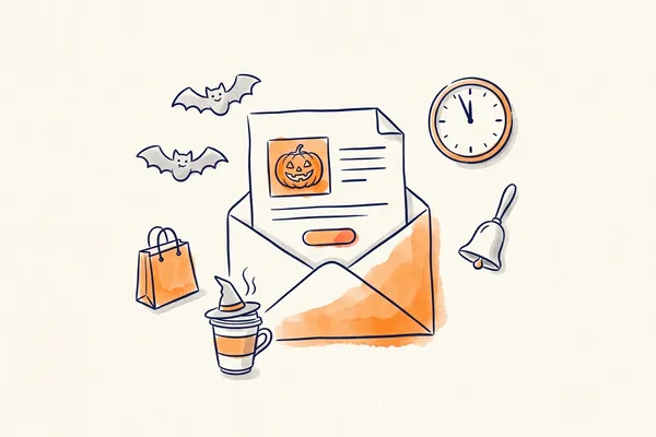 Halloween Newsletter Ideas: 15 Ideas by Business Type