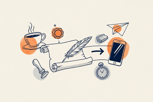 A Short, Weird History of the Newsletter