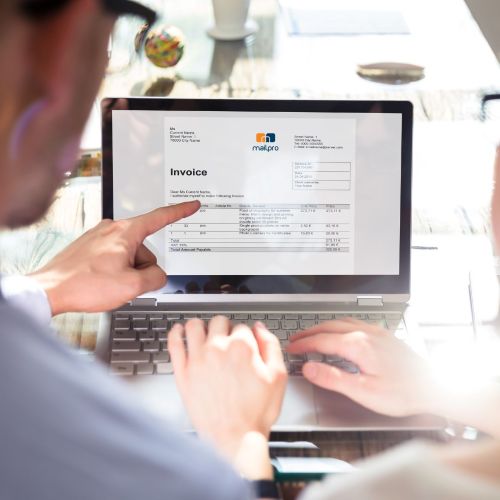 Receipts, Invoices, and Statements: Making Financial Emails Actually Land
