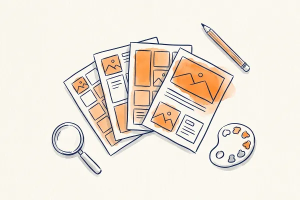 Newsletter Examples: 15 Sample Layouts for Business & School