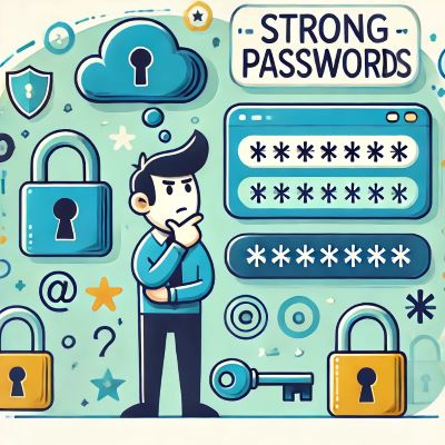 Strong Passwords