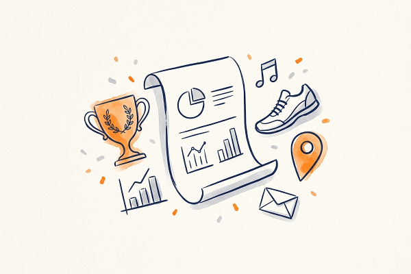 Year in Review Email: Examples and How to Build One