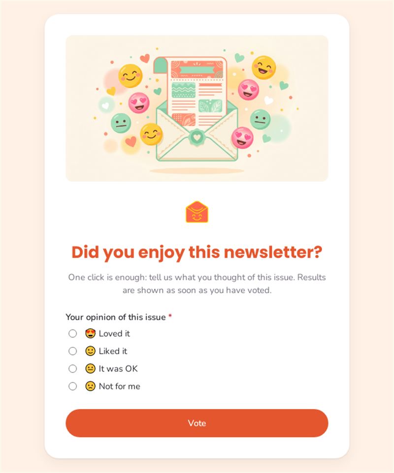Did you enjoy this newsletter?