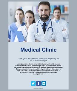 Medical Clinic Basic 01 (EN)
