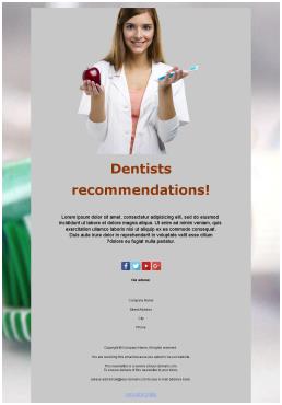 sample dental employee newsletters